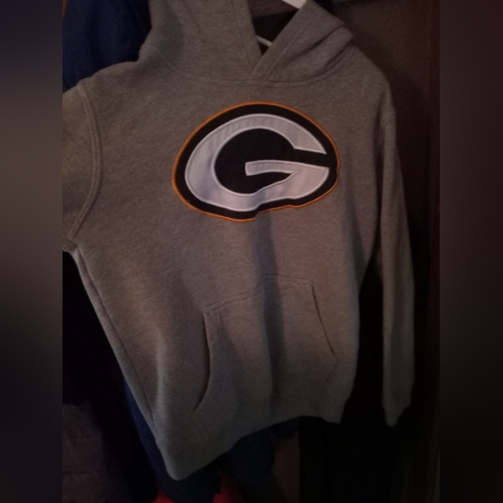 NFL Authentic Green Bay hoodie